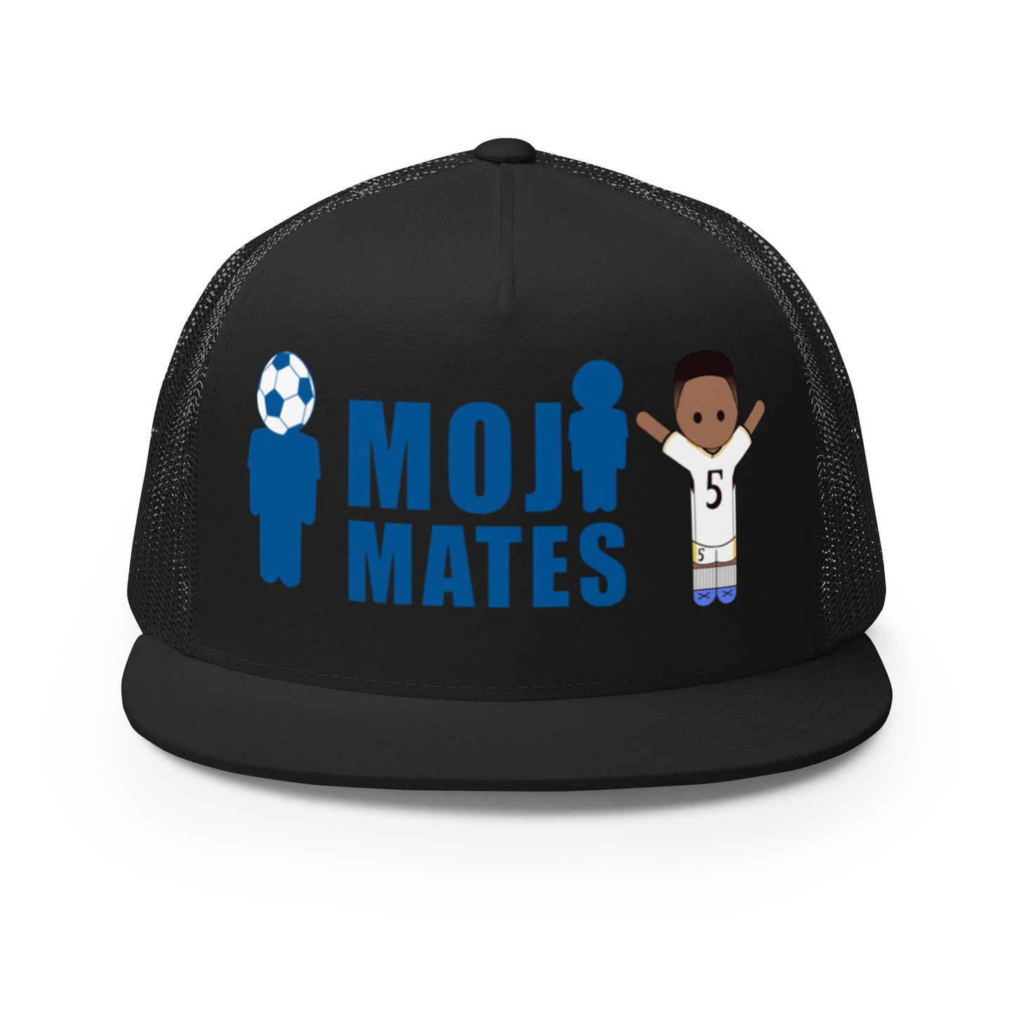 Moji Mates JB Trucker Cap