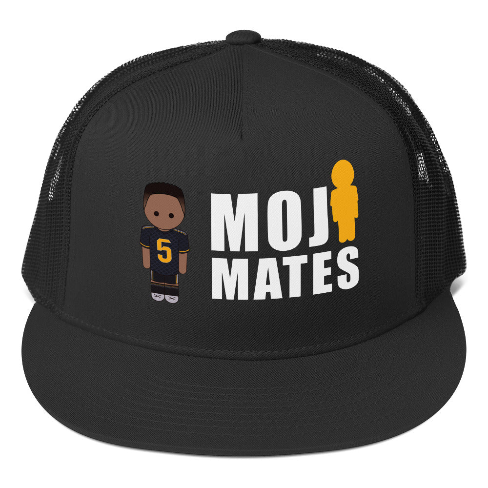 JB RM Away Trucker Cap
