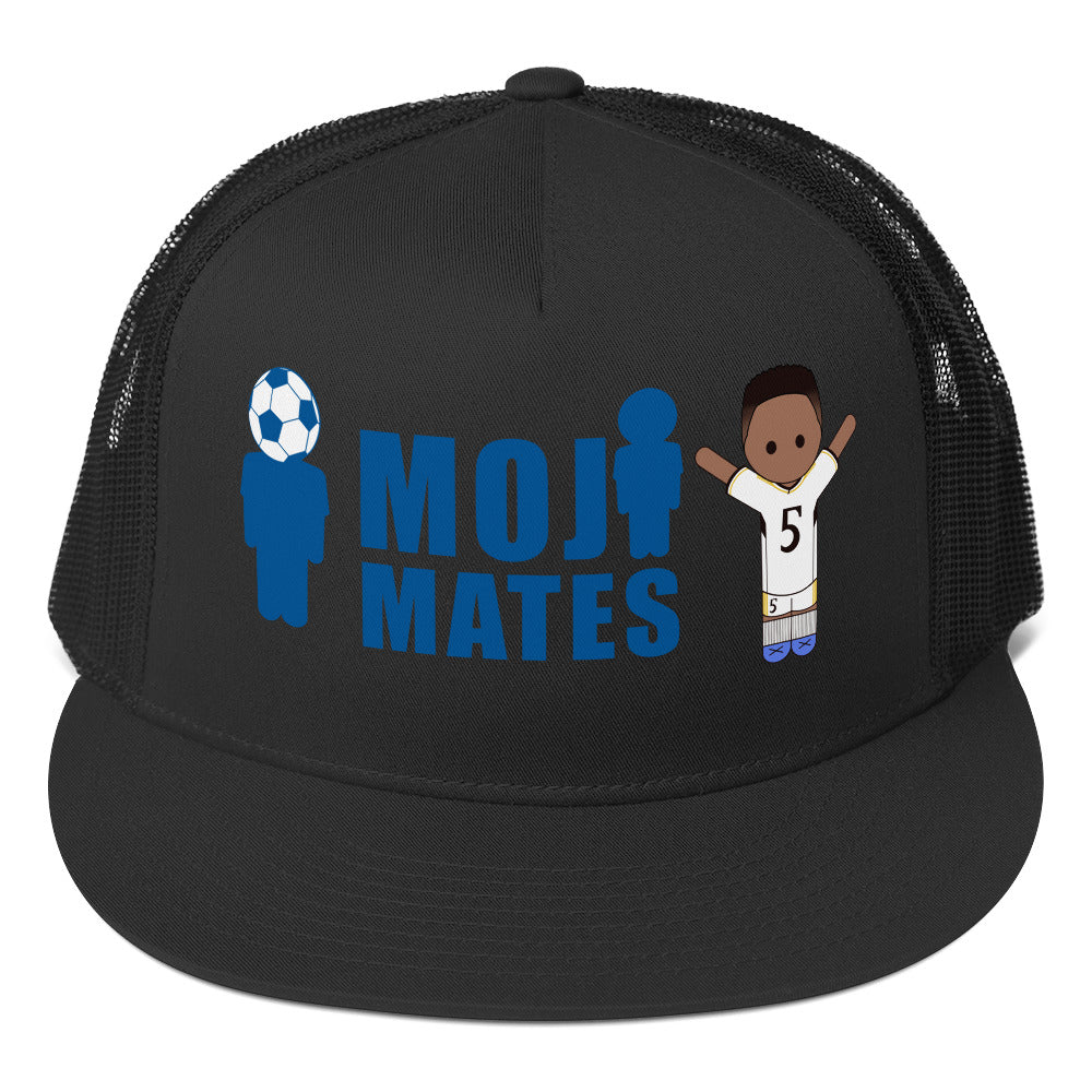 Moji Mates JB Trucker Cap
