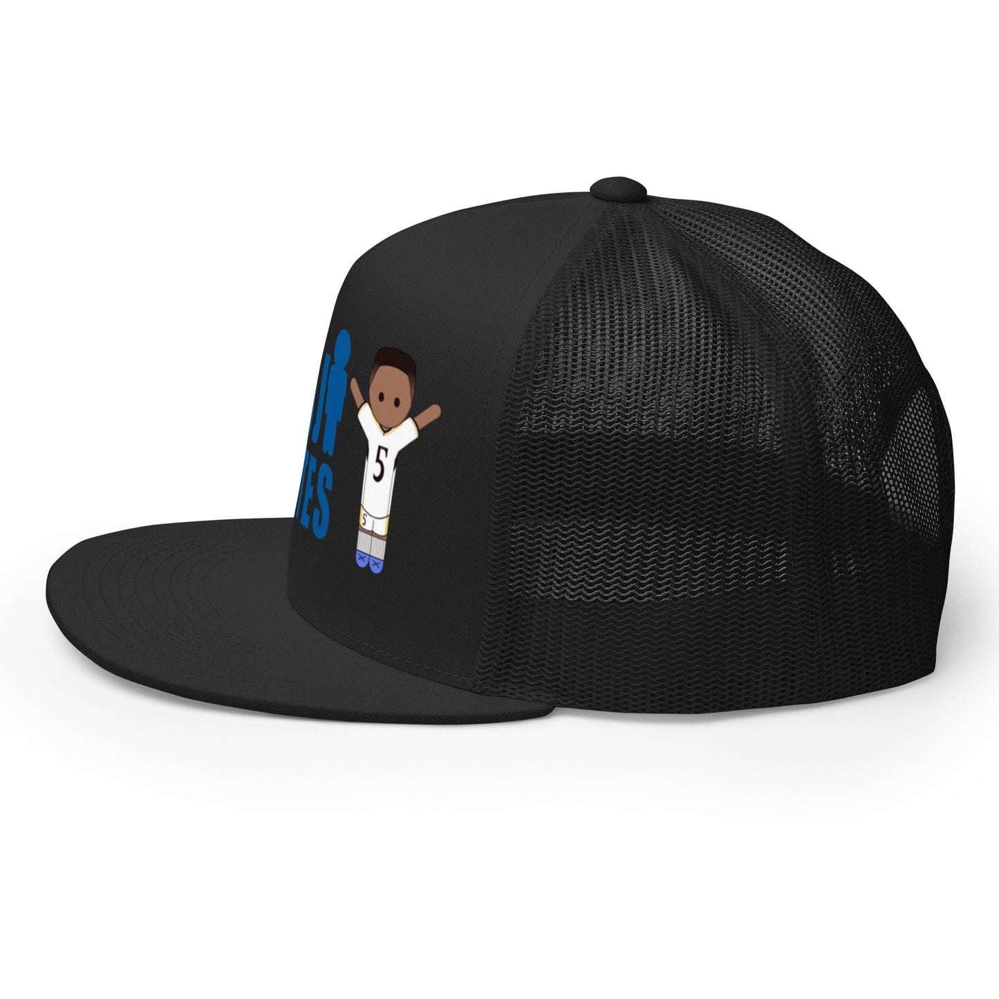 Moji Mates JB Trucker Cap