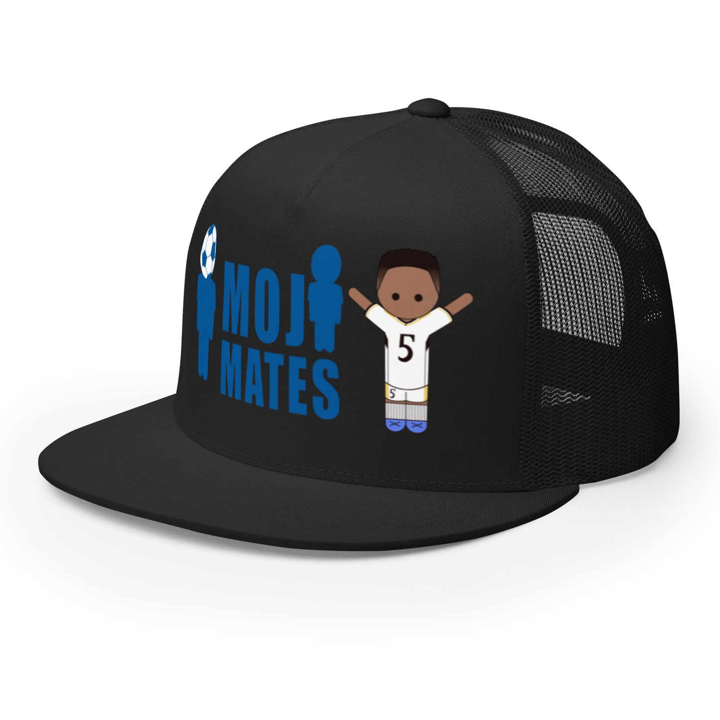 Moji Mates JB Trucker Cap