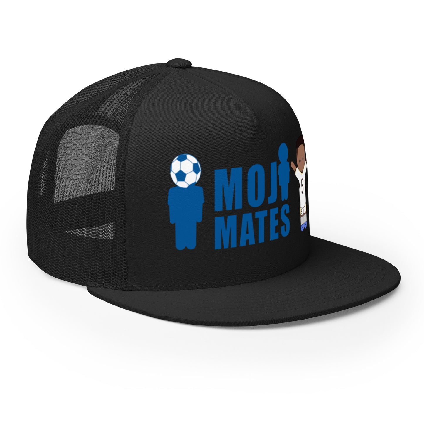 Moji Mates JB Trucker Cap