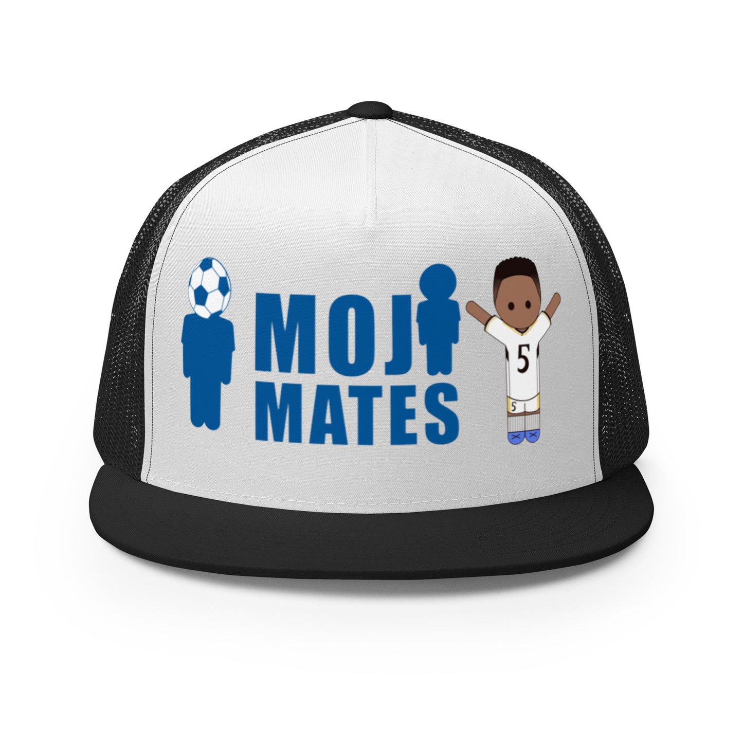Moji Mates JB Trucker Cap