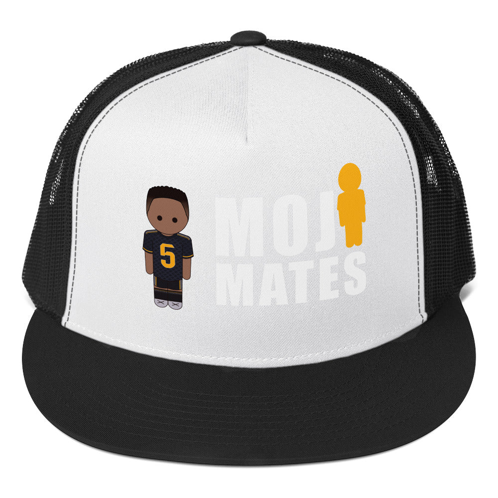 JB RM Away Trucker Cap