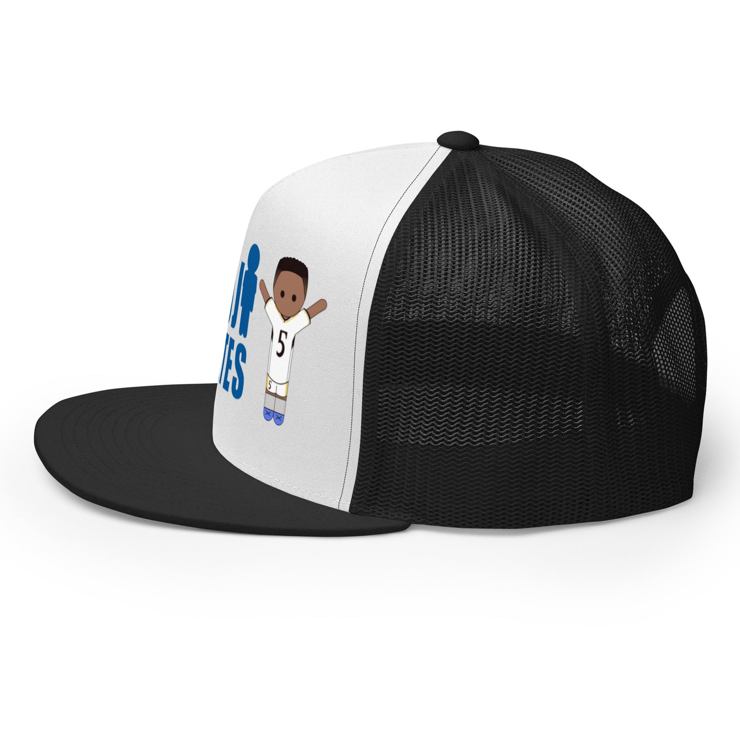 Moji Mates JB Trucker Cap