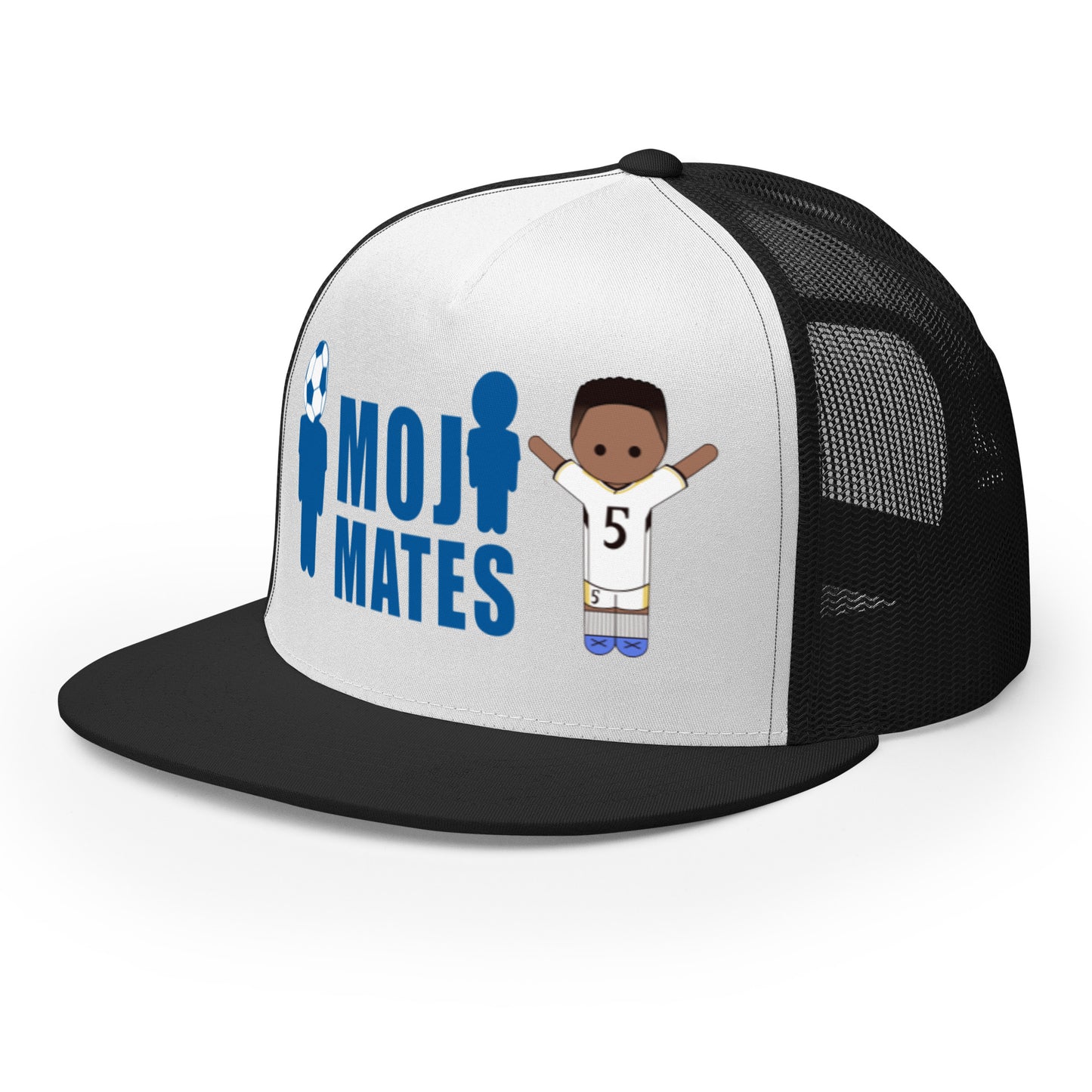 Moji Mates JB Trucker Cap