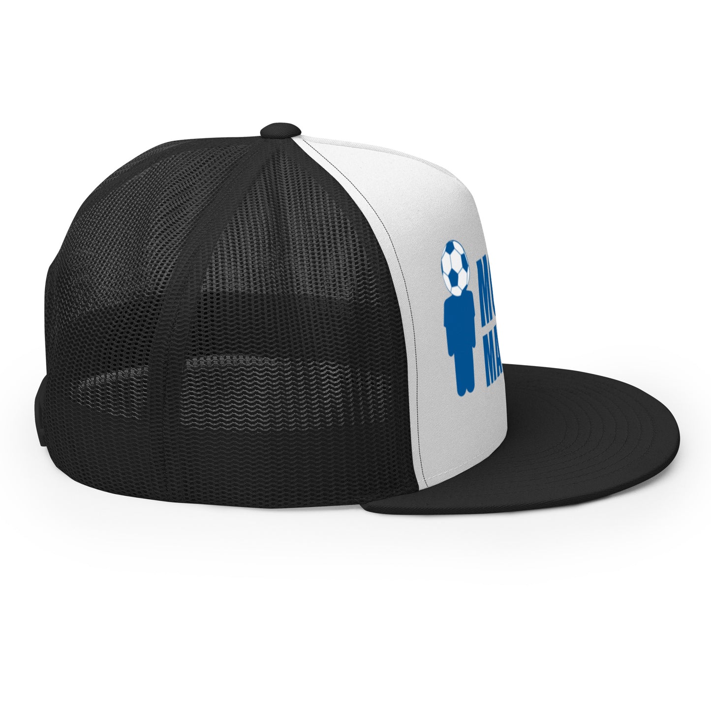 Moji Mates JB Trucker Cap
