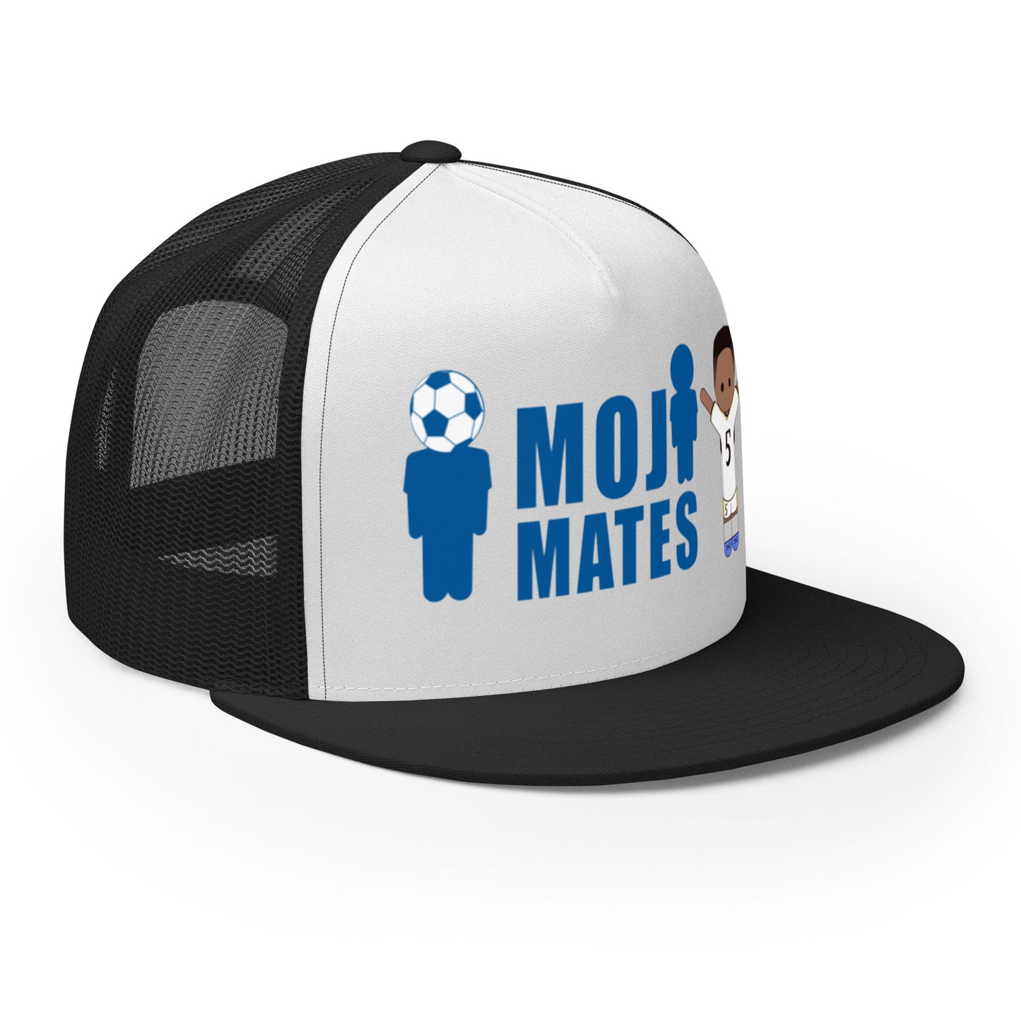 Moji Mates JB Trucker Cap