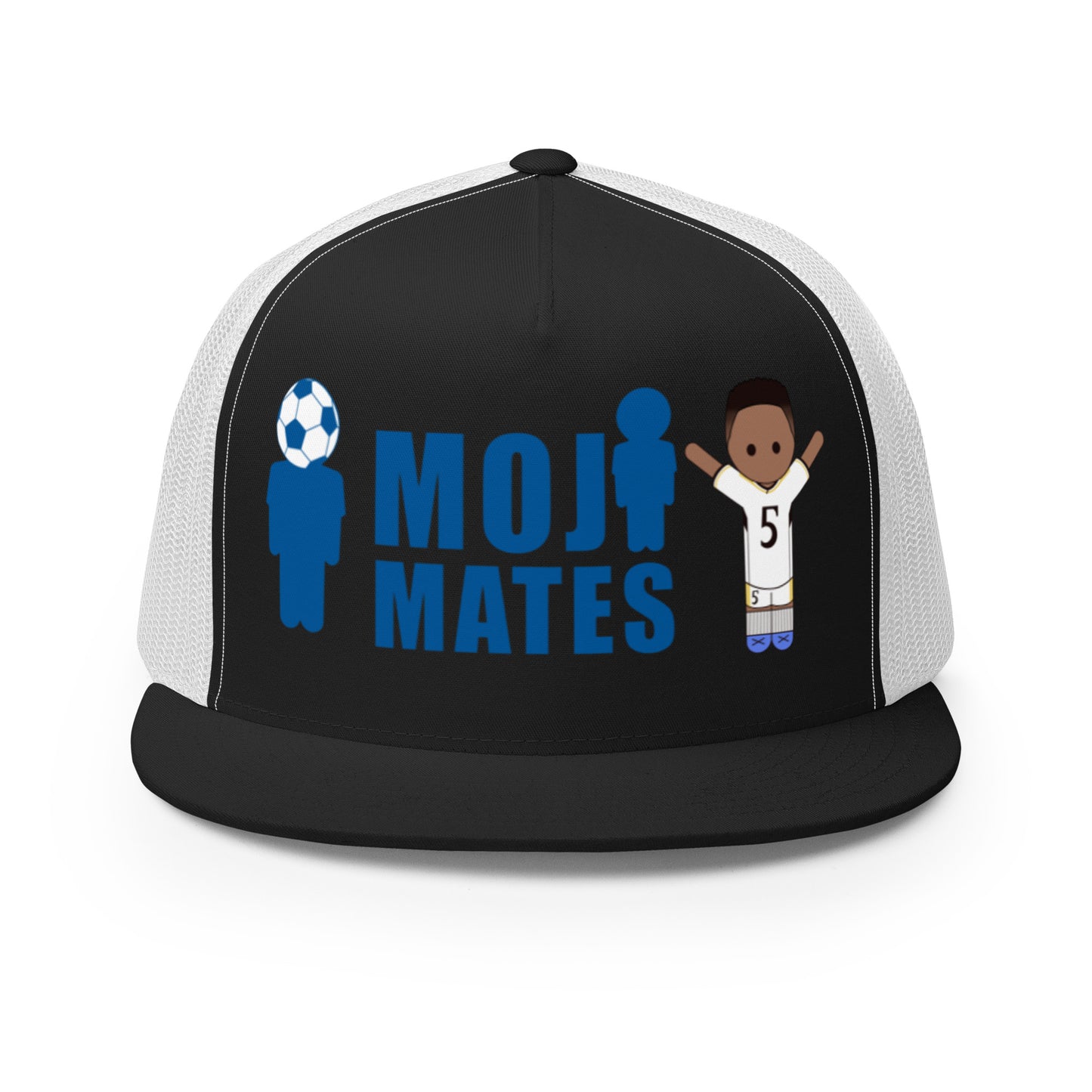 Moji Mates JB Trucker Cap
