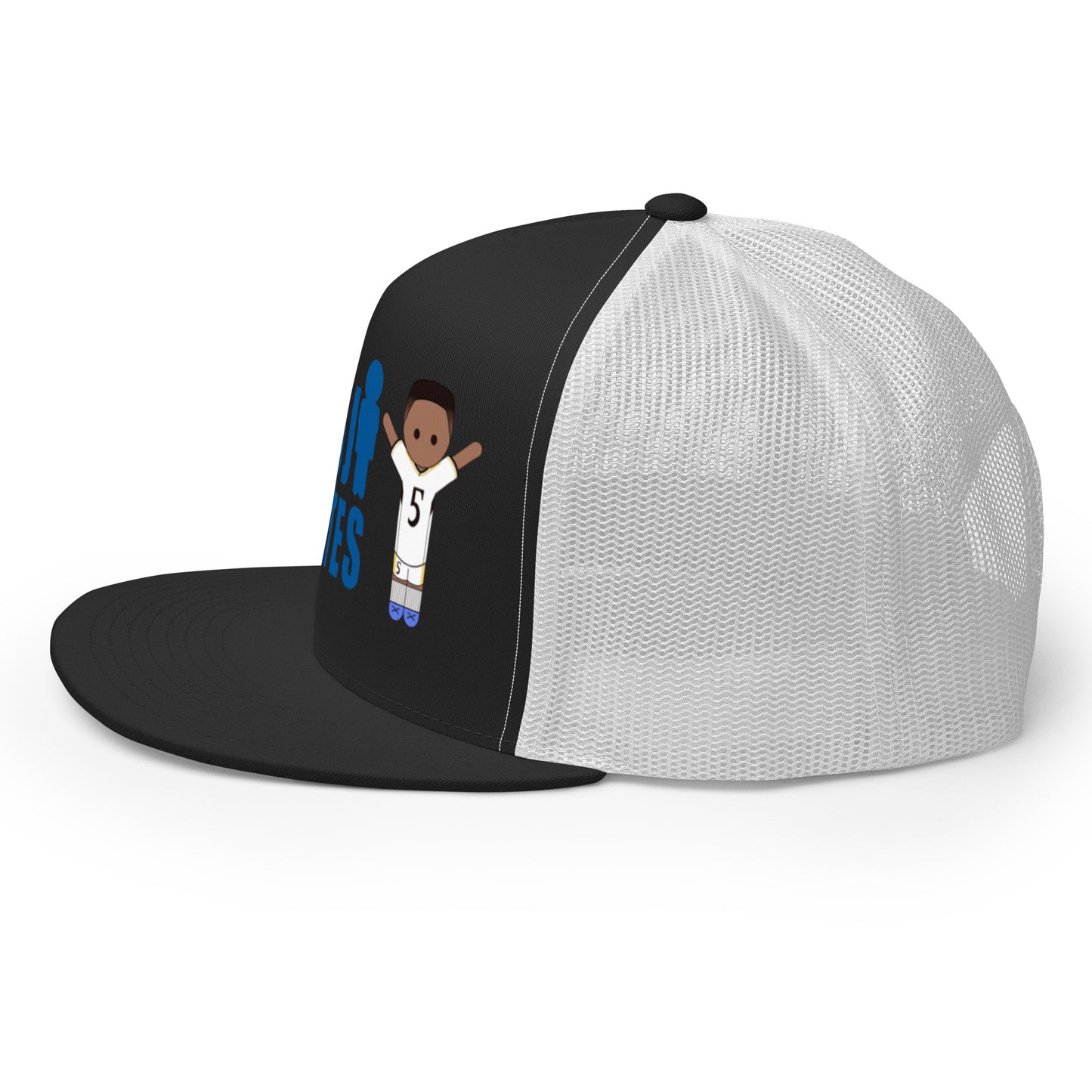 Moji Mates JB Trucker Cap