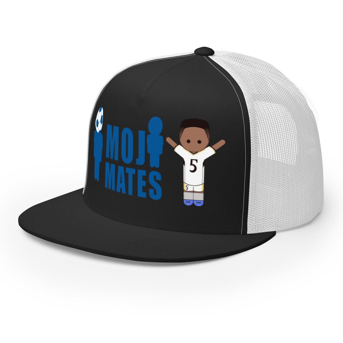 Moji Mates JB Trucker Cap