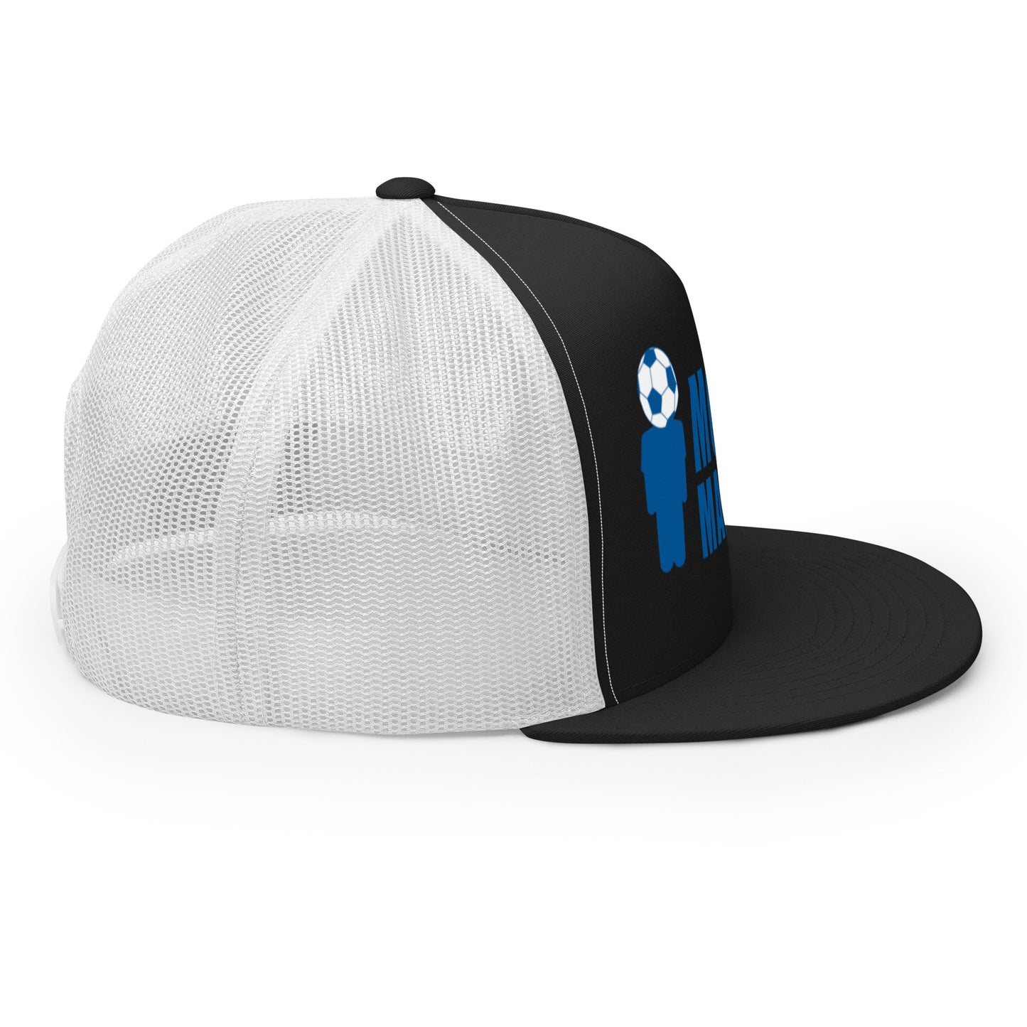 Moji Mates JB Trucker Cap