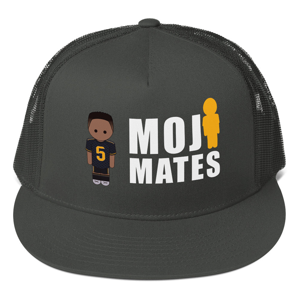 JB RM Away Trucker Cap