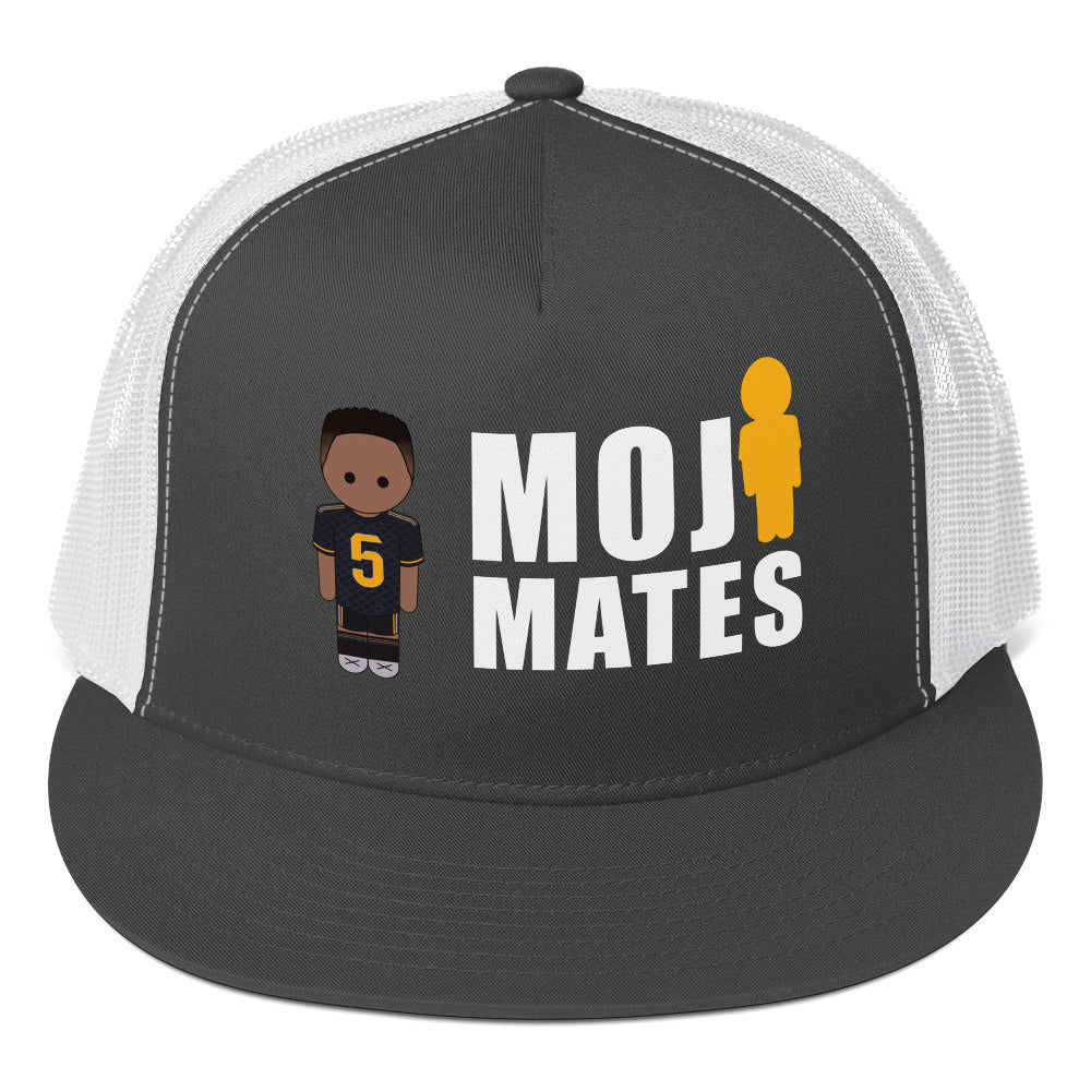 JB RM Away Trucker Cap
