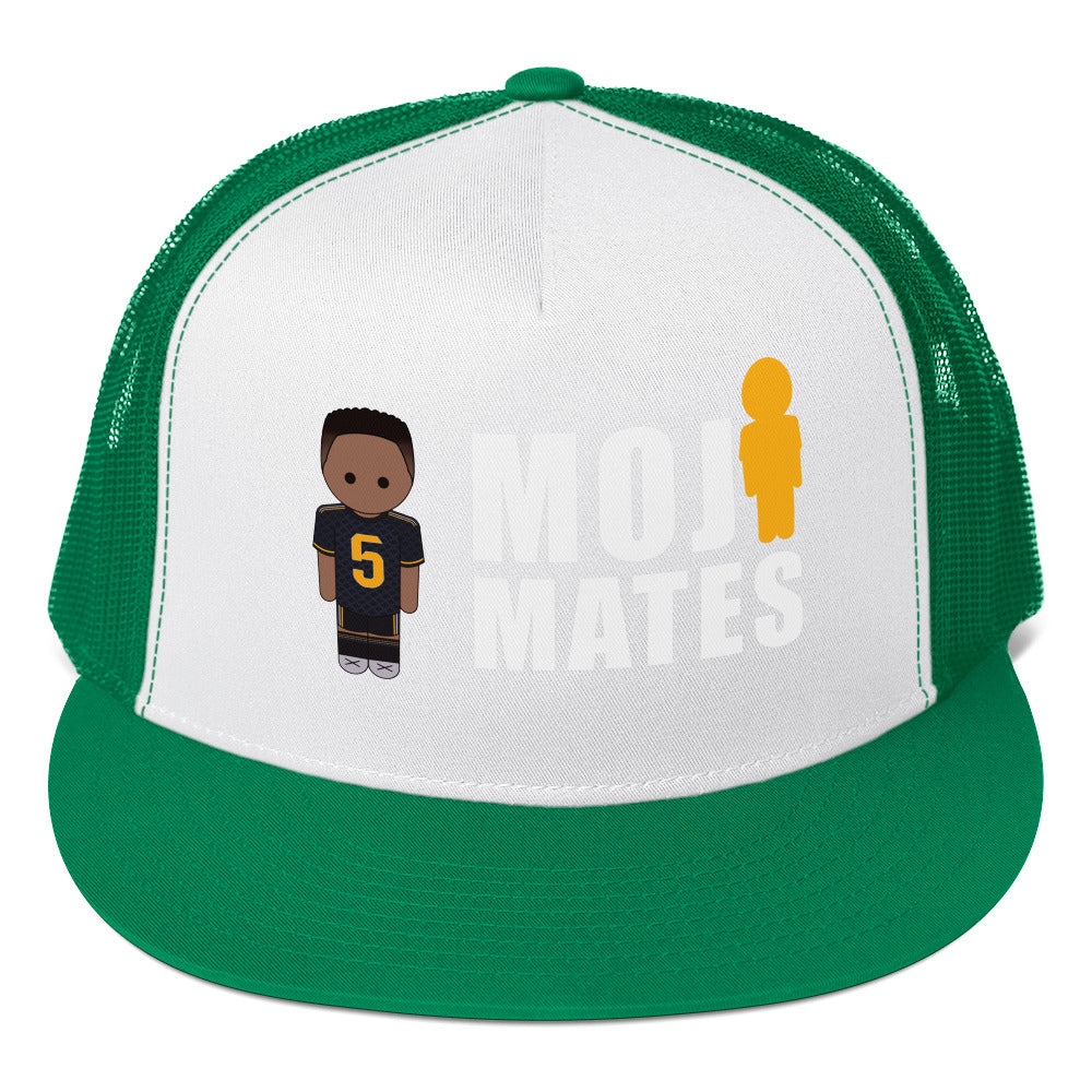 JB RM Away Trucker Cap