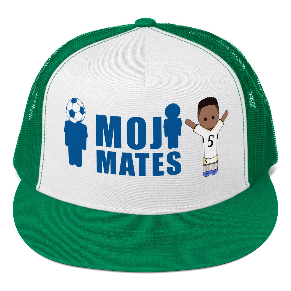Moji Mates JB Trucker Cap