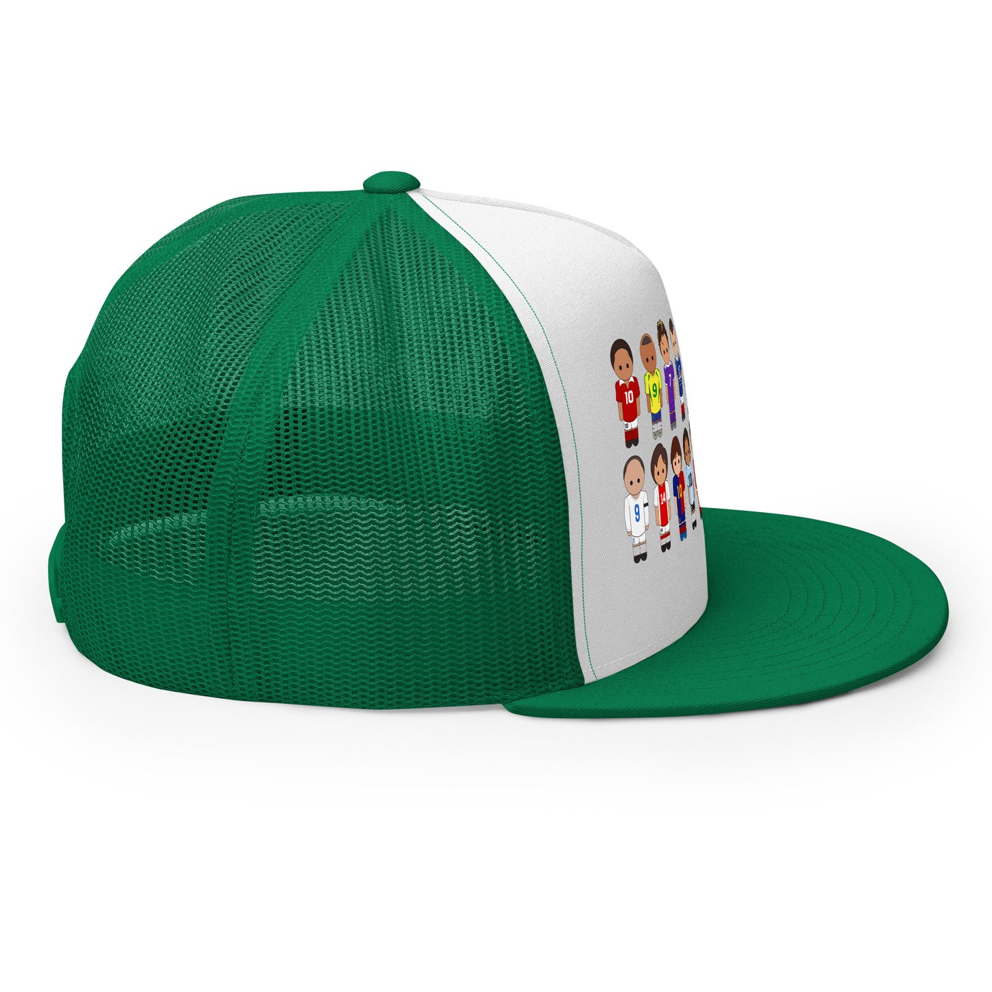 Moji Mates GOATS Trucker Cap