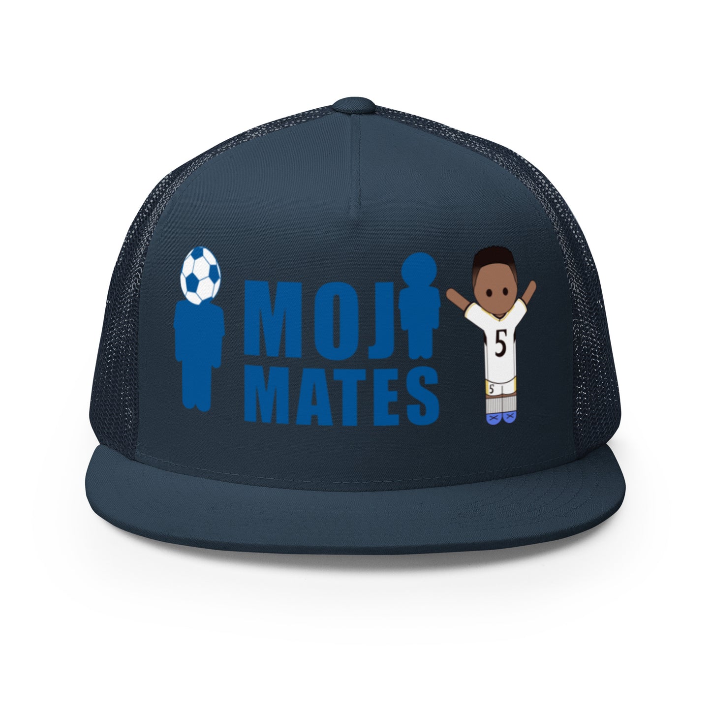 Moji Mates JB Trucker Cap