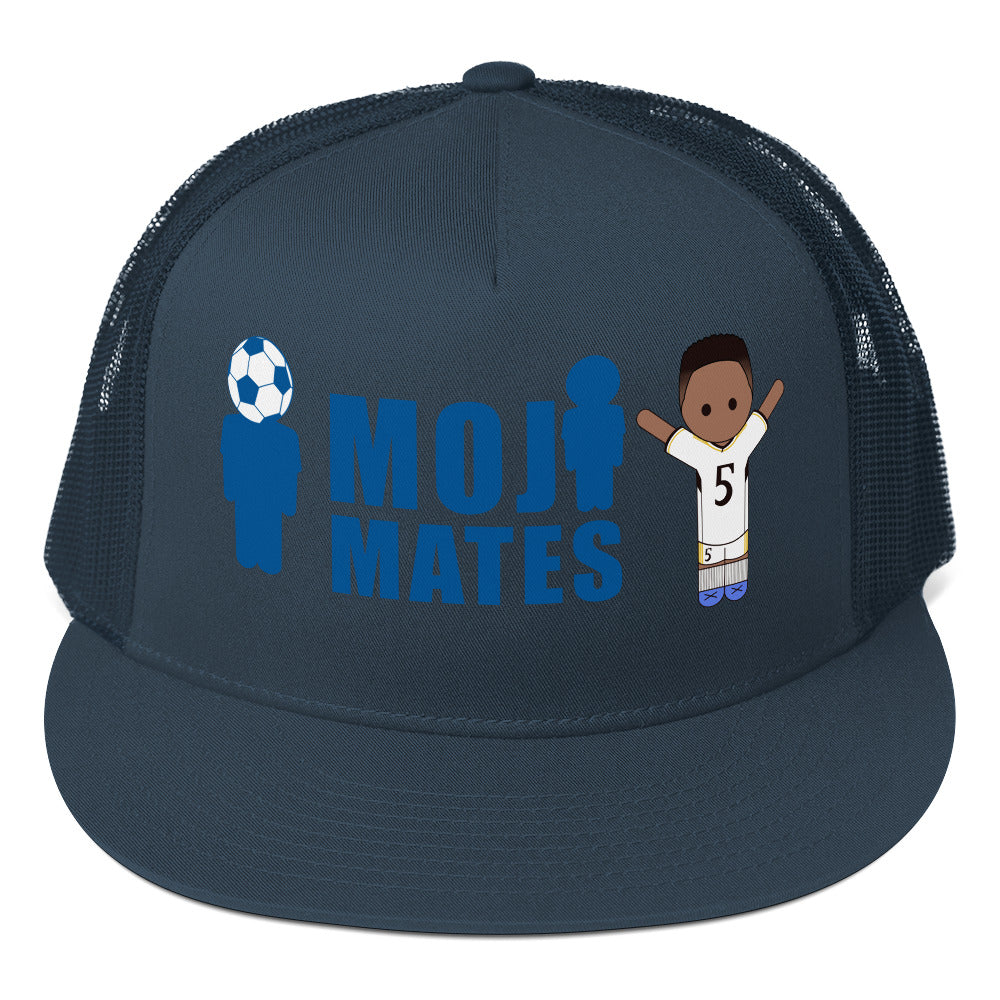 Moji Mates JB Trucker Cap
