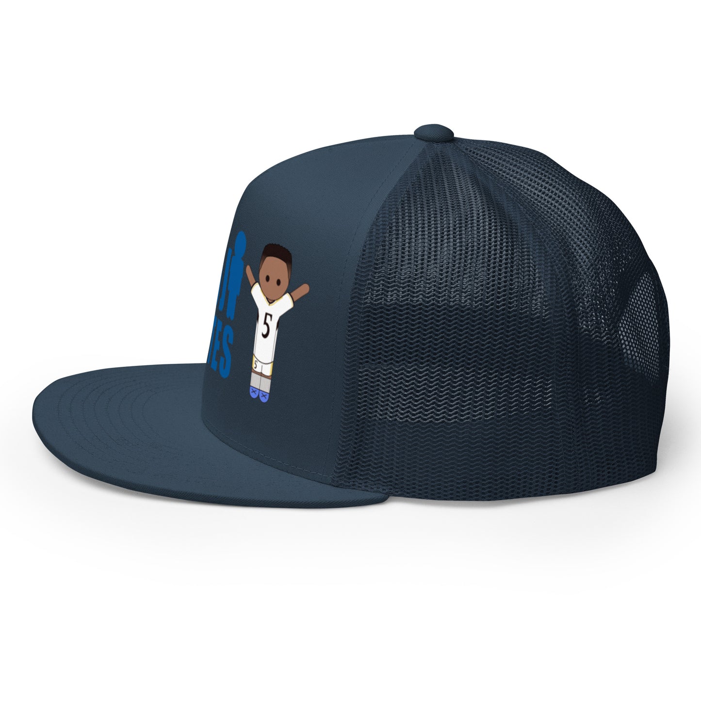 Moji Mates JB Trucker Cap