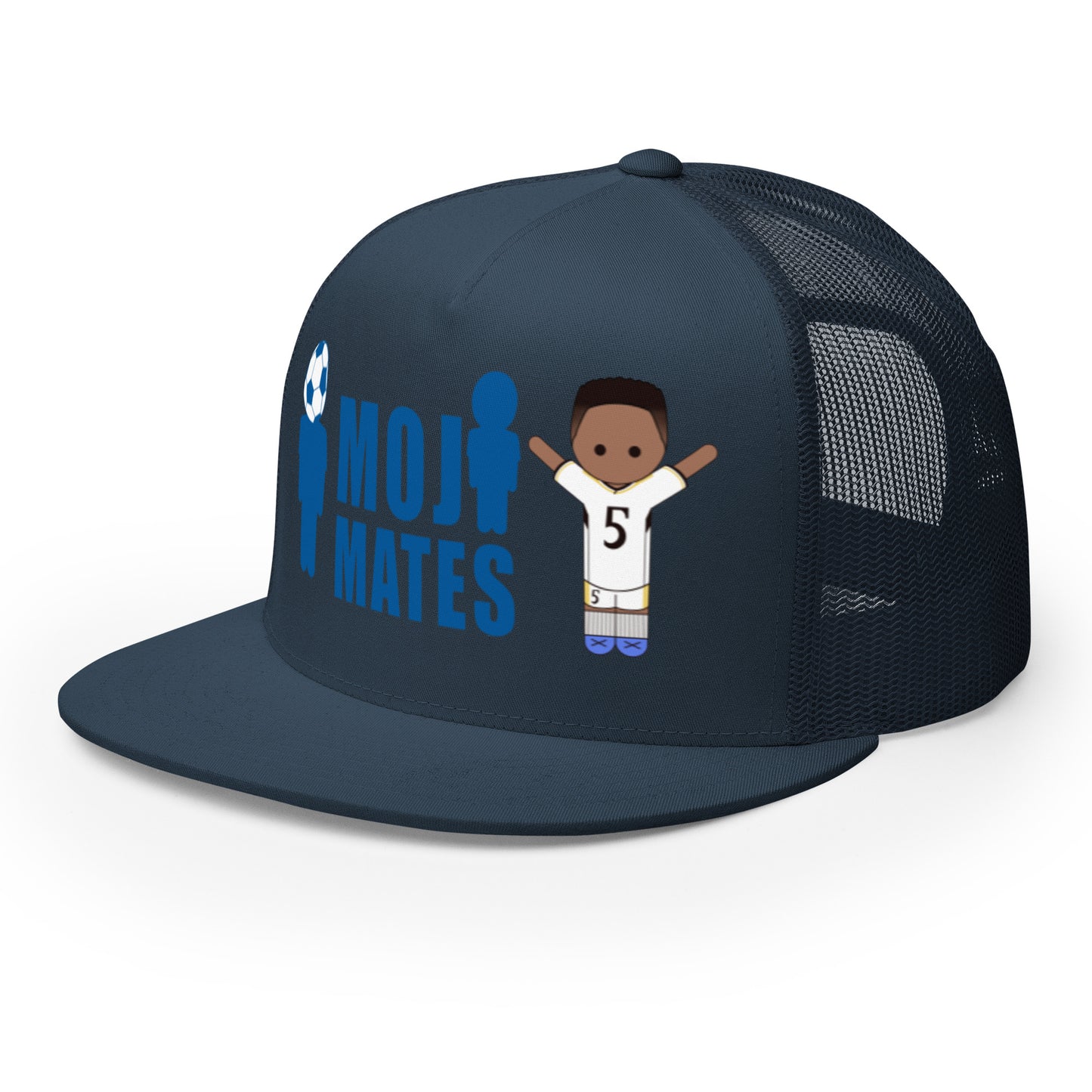 Moji Mates JB Trucker Cap