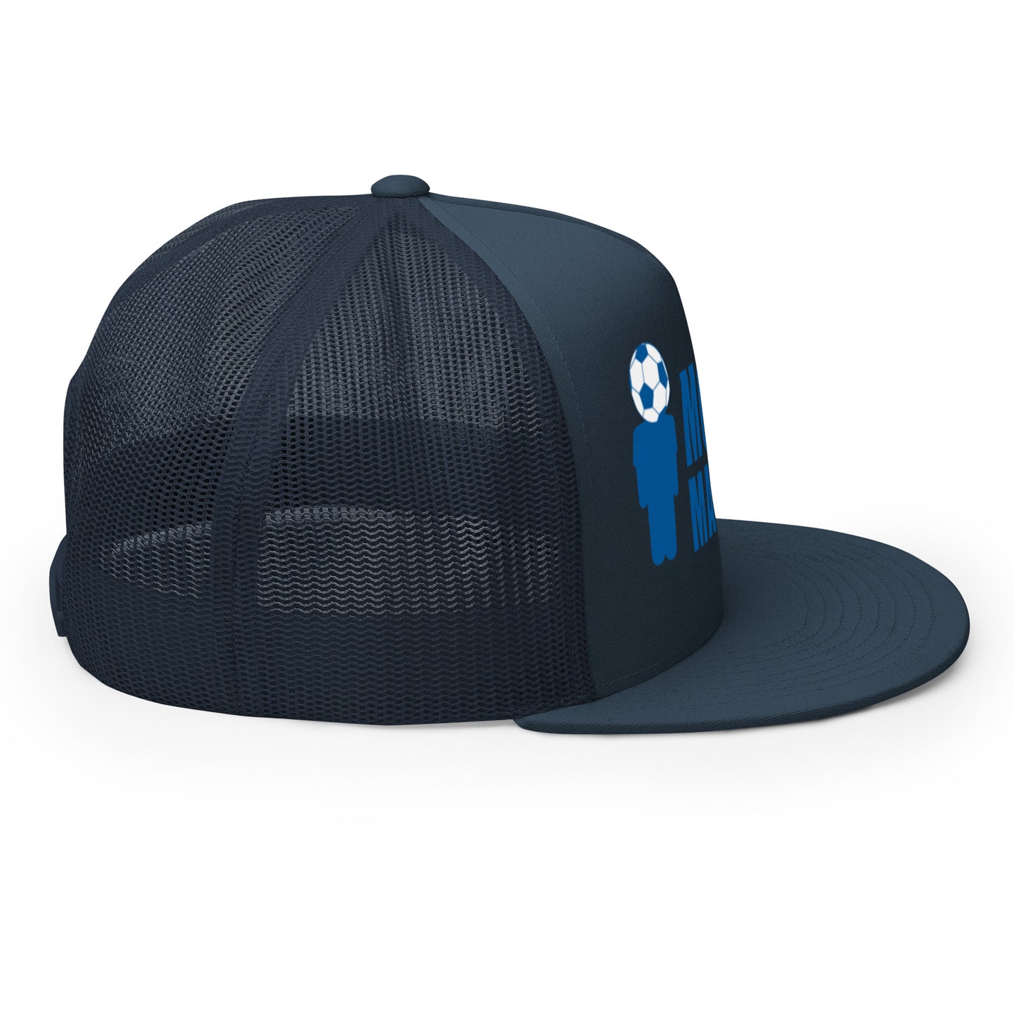 Moji Mates JB Trucker Cap