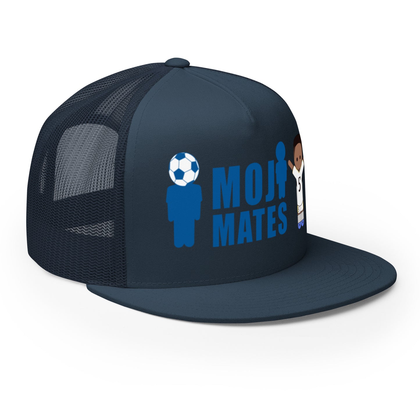 Moji Mates JB Trucker Cap