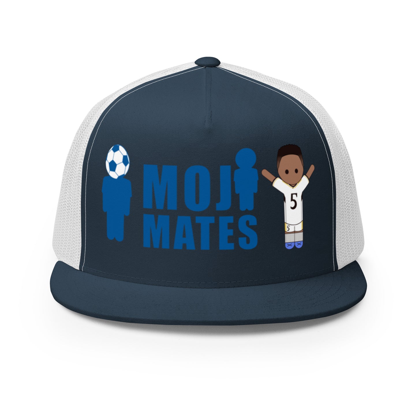 Moji Mates JB Trucker Cap