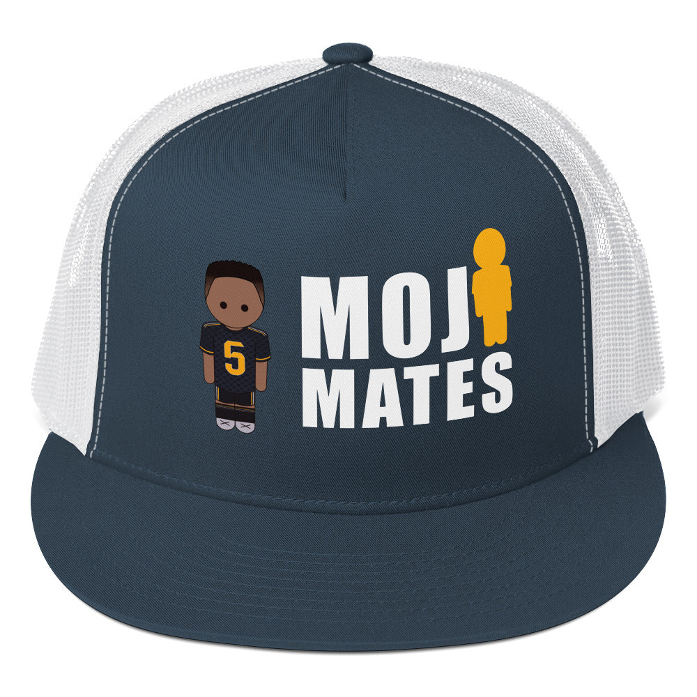 JB RM Away Trucker Cap