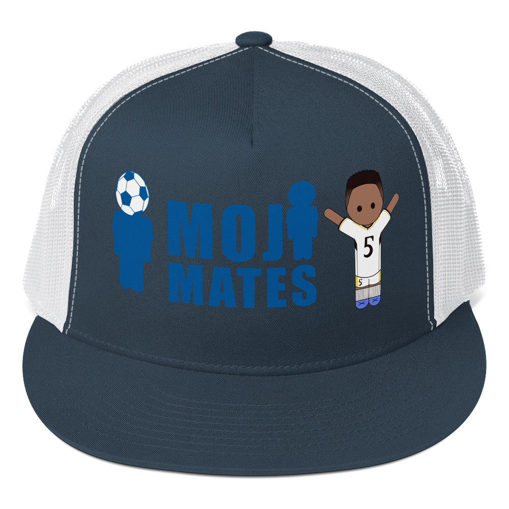 Moji Mates JB Trucker Cap