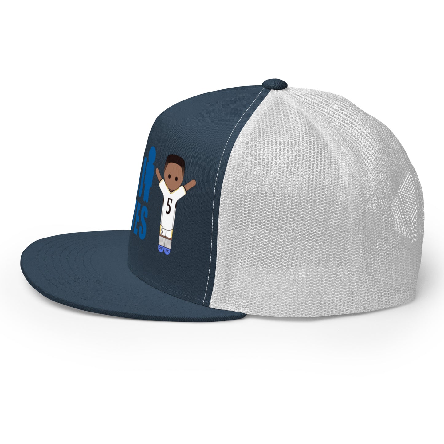 Moji Mates JB Trucker Cap