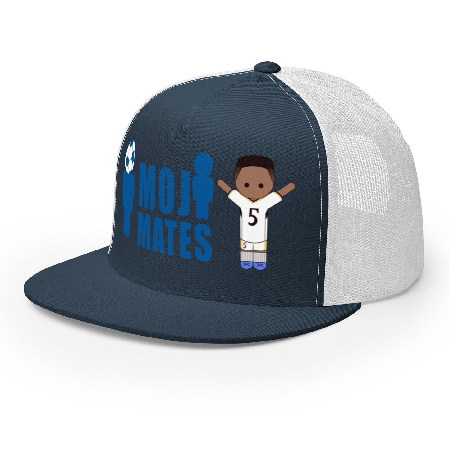Moji Mates JB Trucker Cap