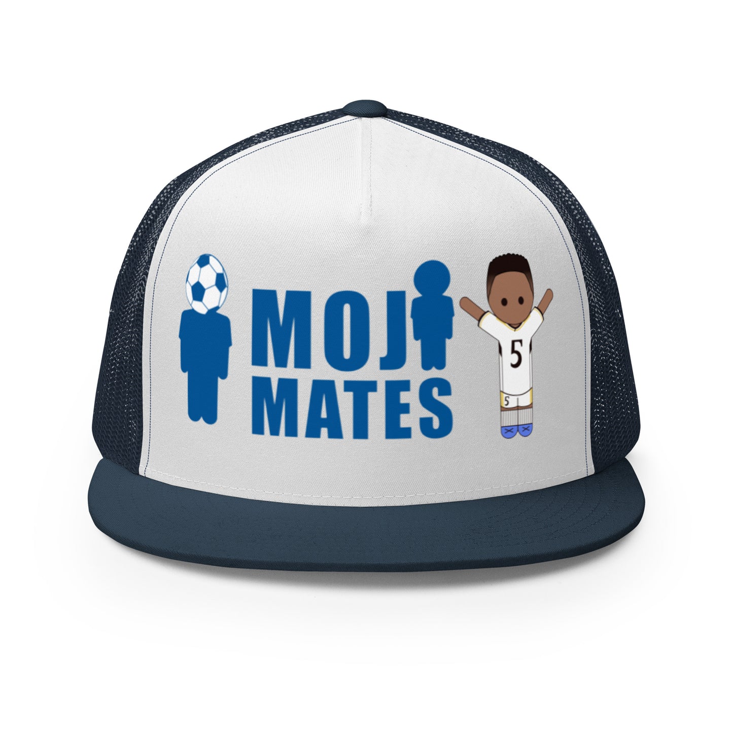 Moji Mates JB Trucker Cap