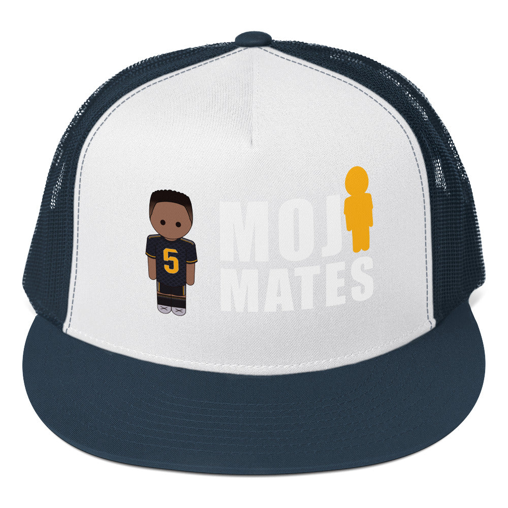 JB RM Away Trucker Cap