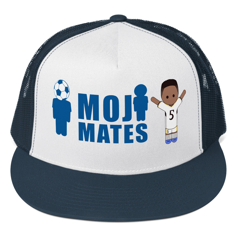 Moji Mates JB Trucker Cap