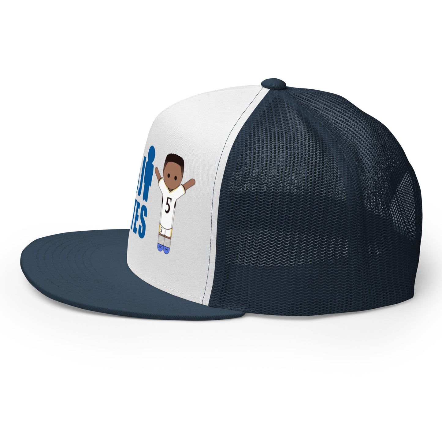 Moji Mates JB Trucker Cap