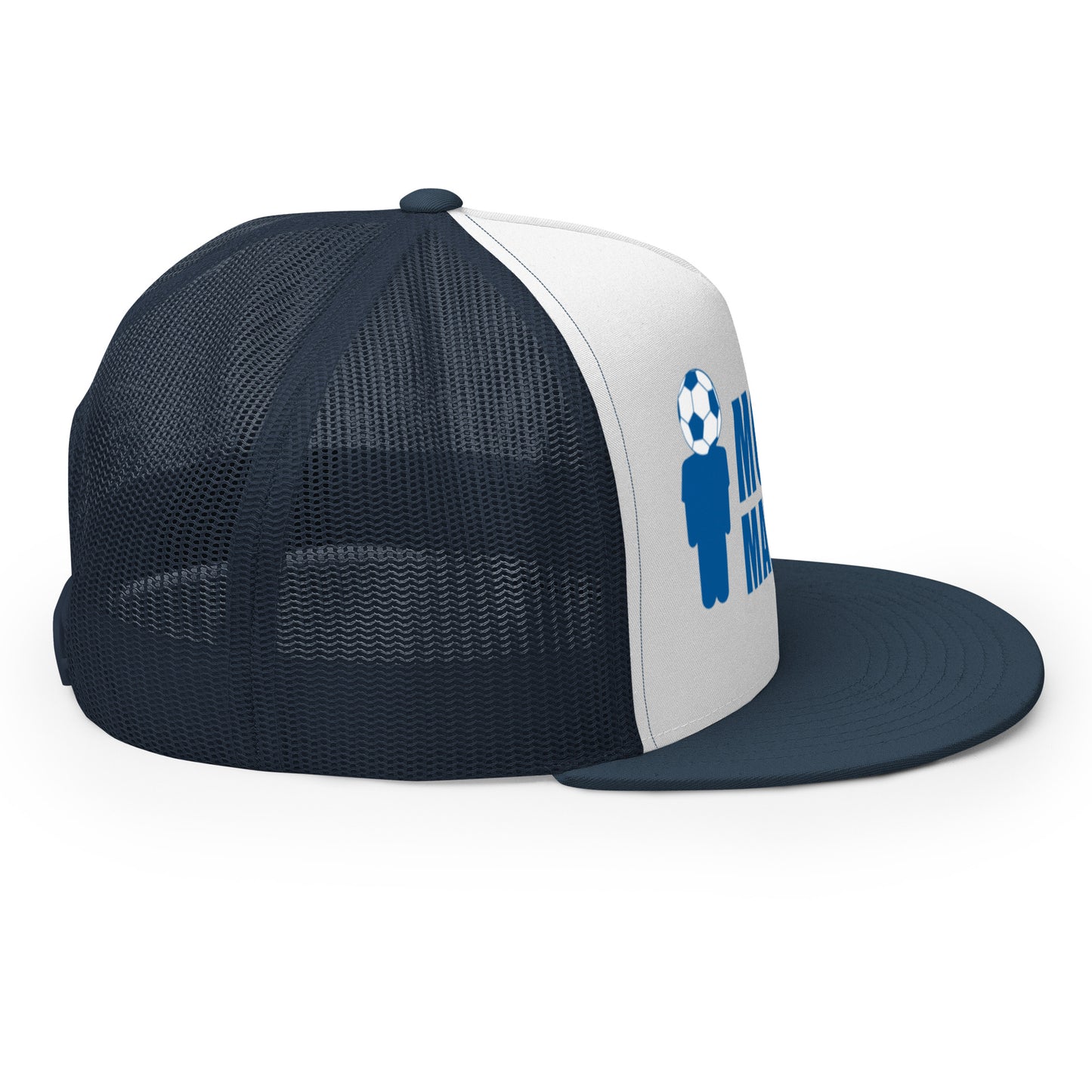Moji Mates JB Trucker Cap