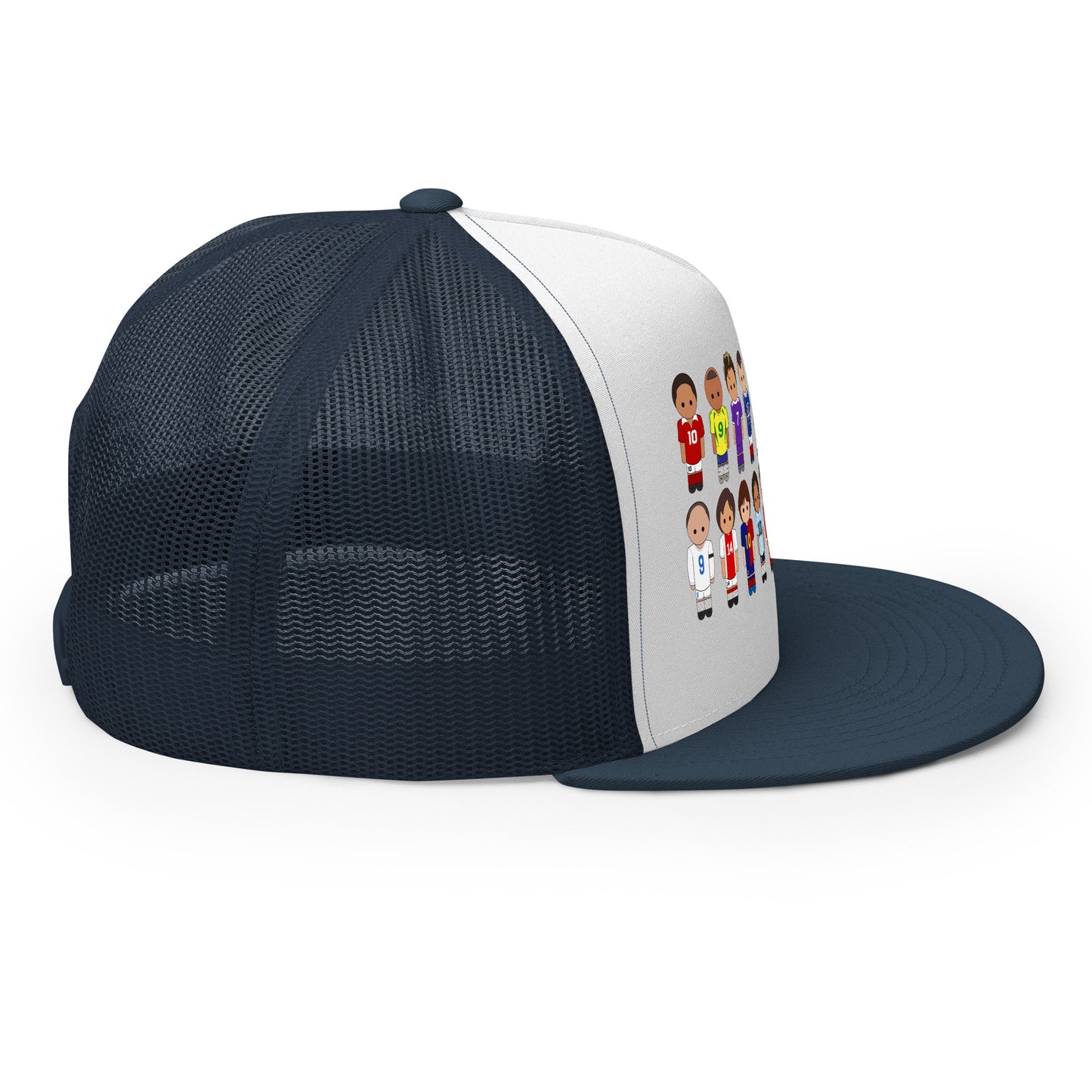 Moji Mates GOATS Trucker Cap
