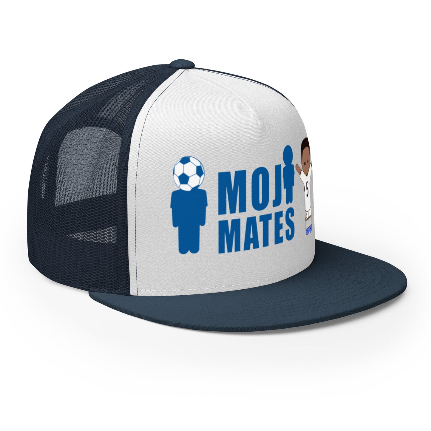 Moji Mates JB Trucker Cap