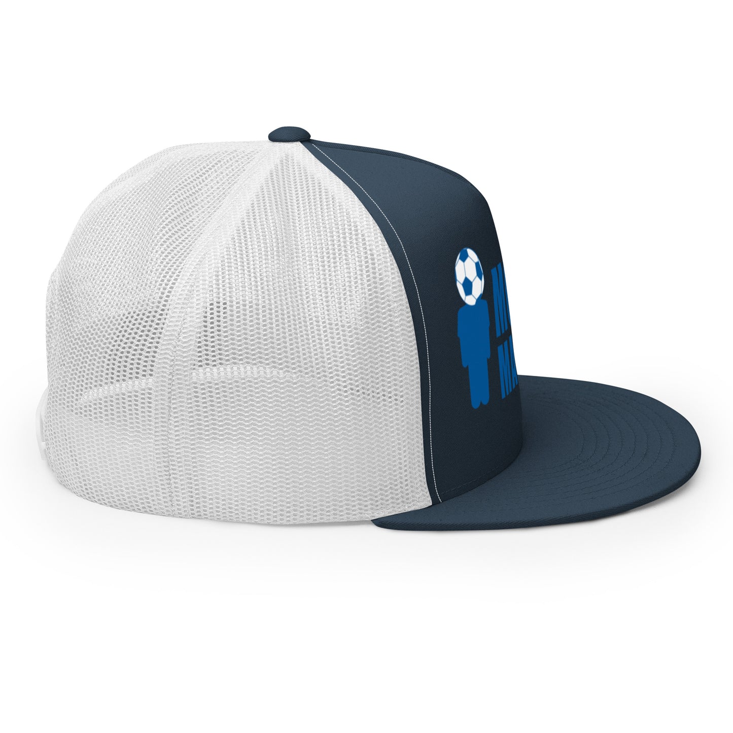 Moji Mates JB Trucker Cap