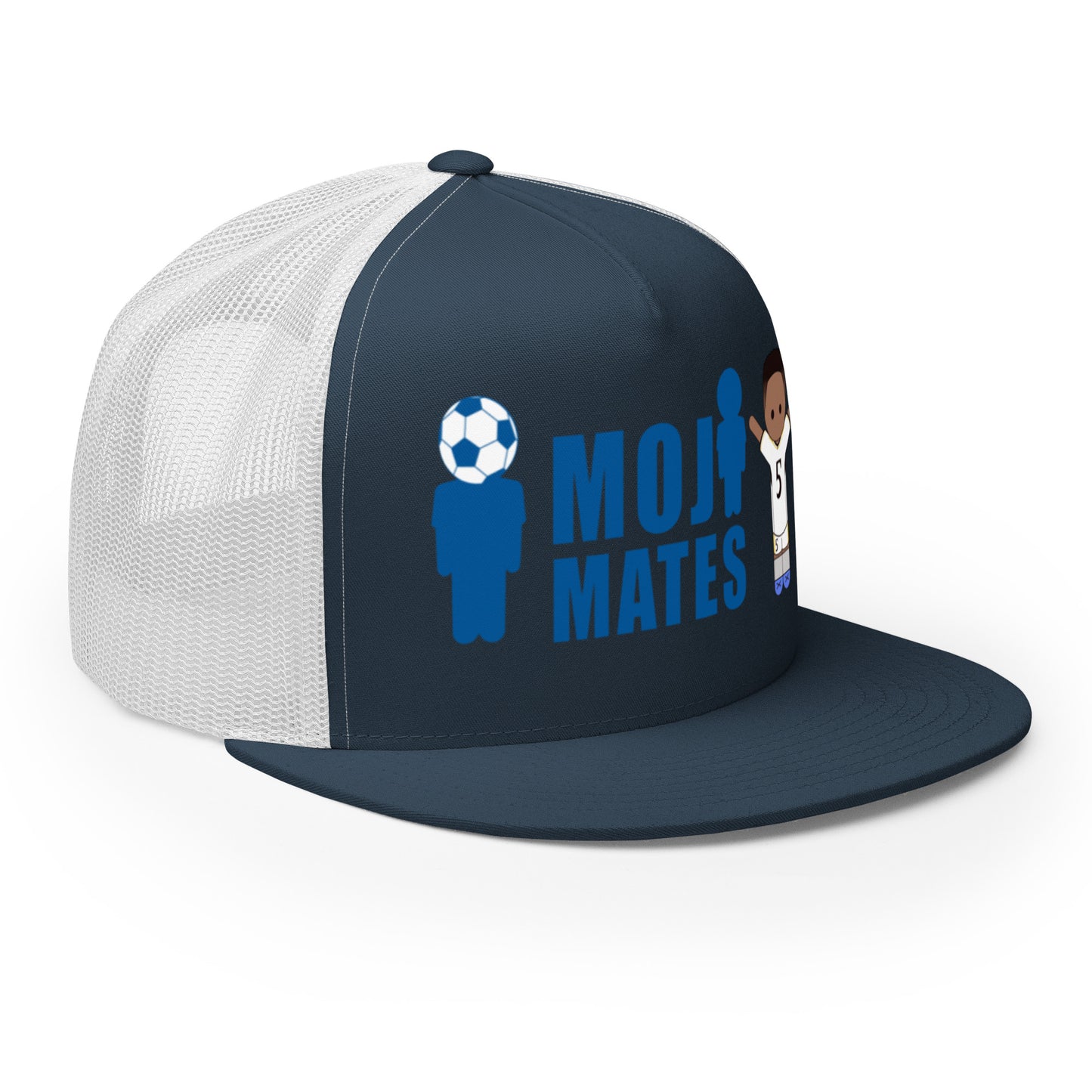 Moji Mates JB Trucker Cap