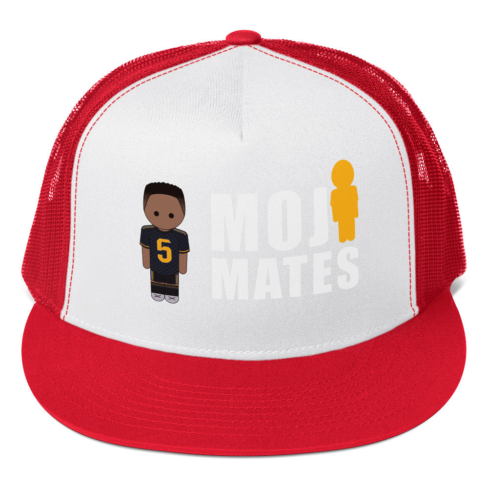 JB RM Away Trucker Cap