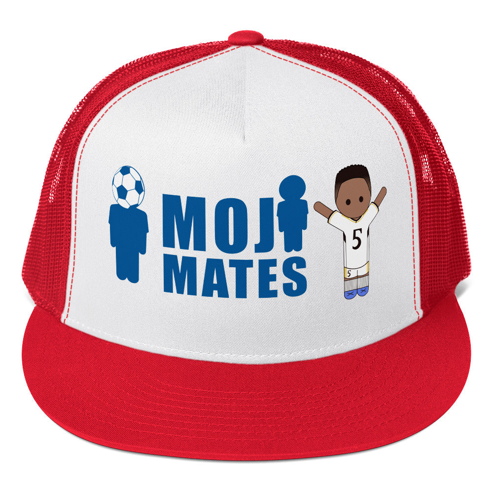 Moji Mates JB Trucker Cap