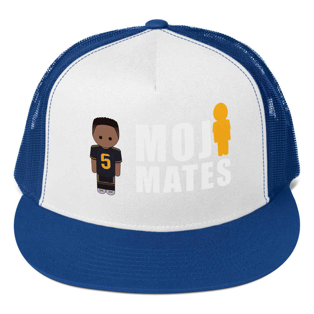 JB RM Away Trucker Cap