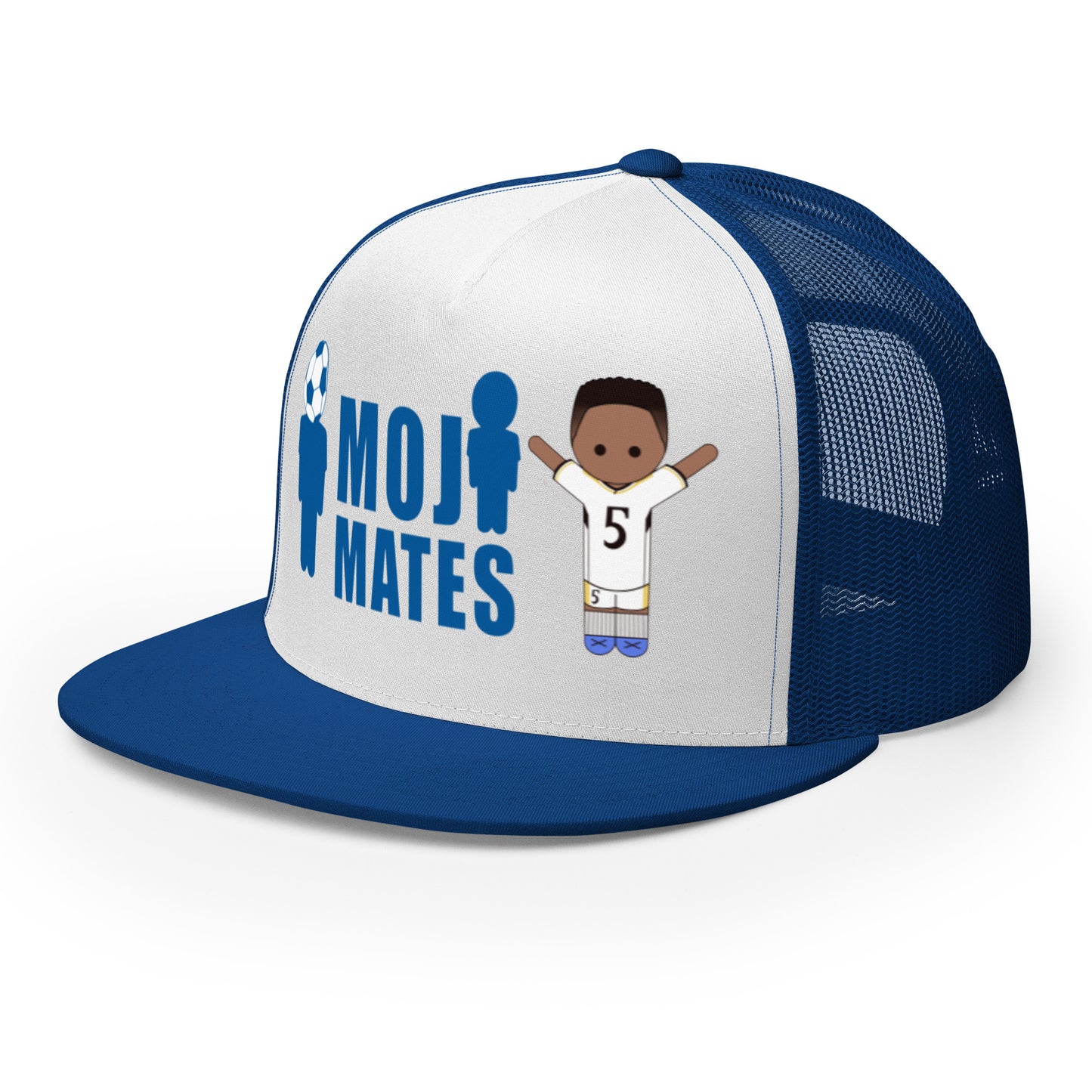 Moji Mates JB Trucker Cap