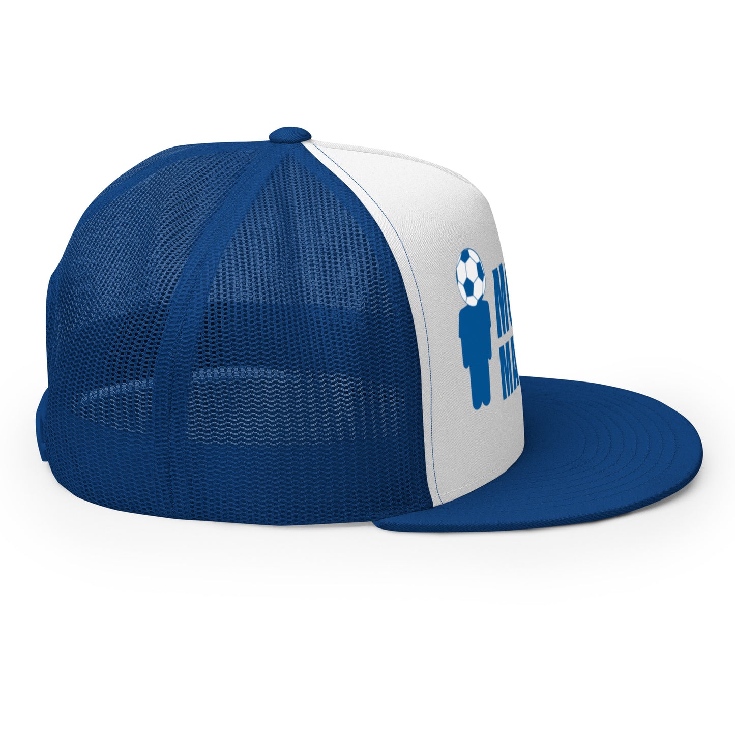 Moji Mates JB Trucker Cap