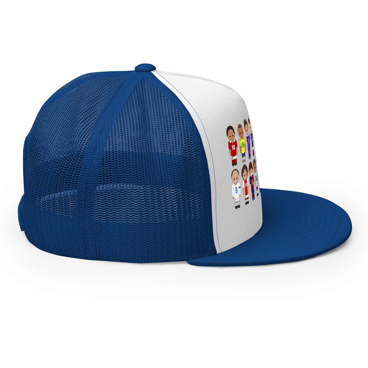 Moji Mates GOATS Trucker Cap