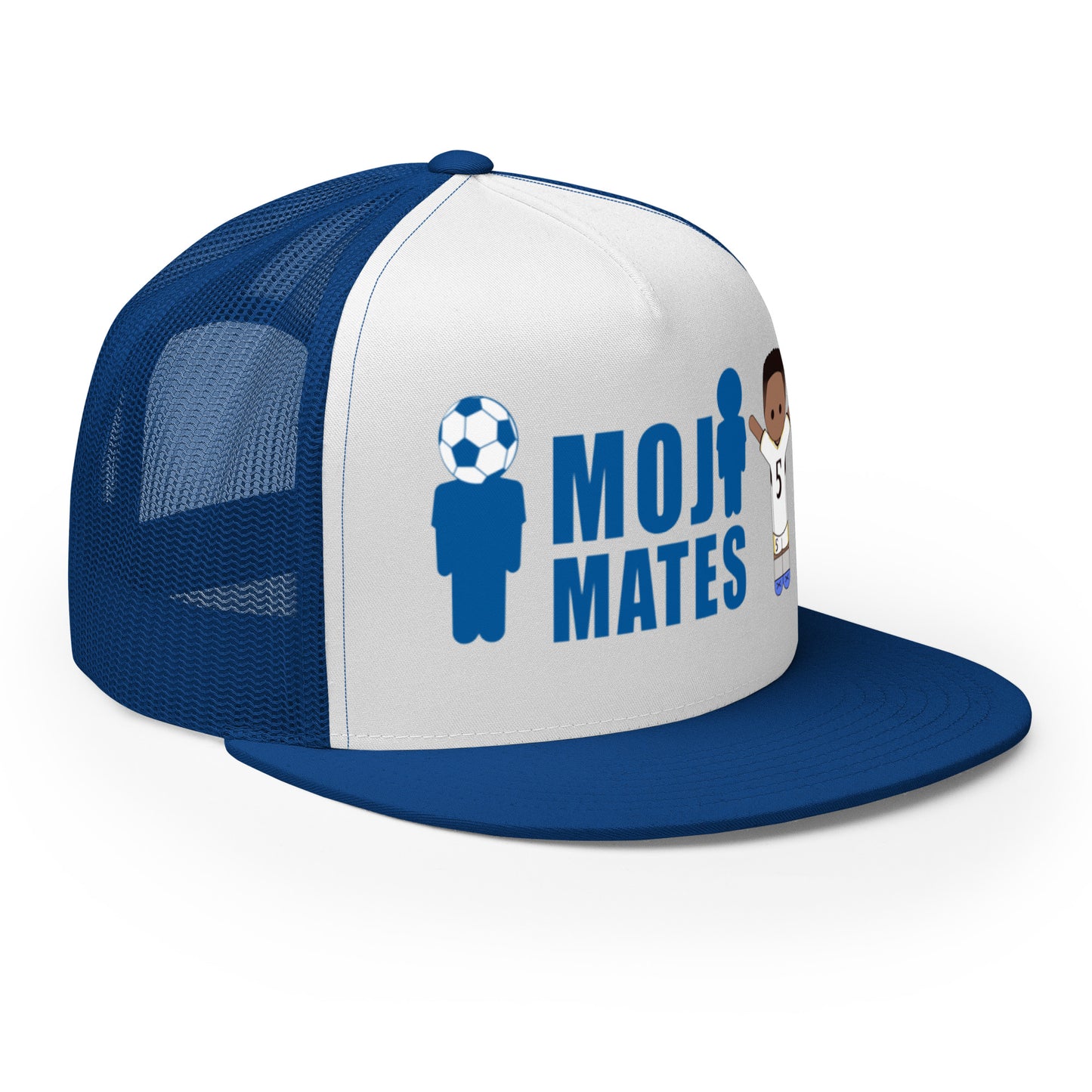 Moji Mates JB Trucker Cap