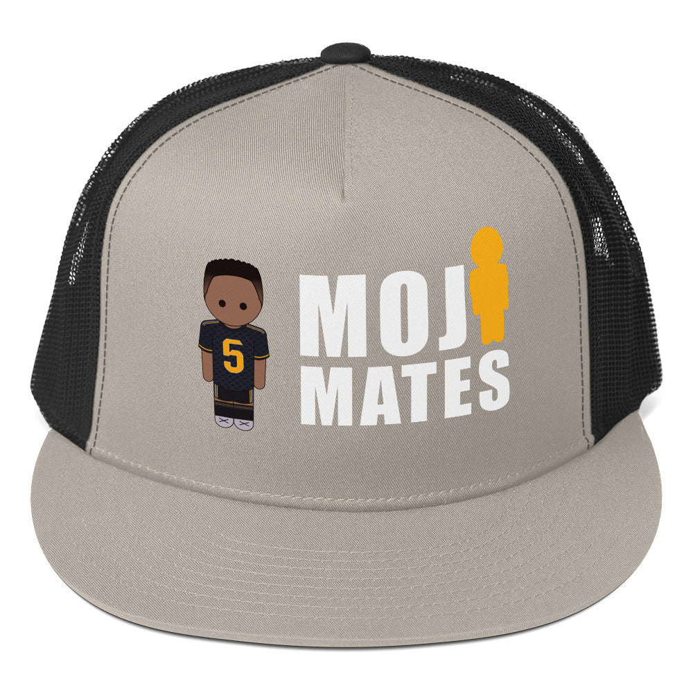 JB RM Away Trucker Cap