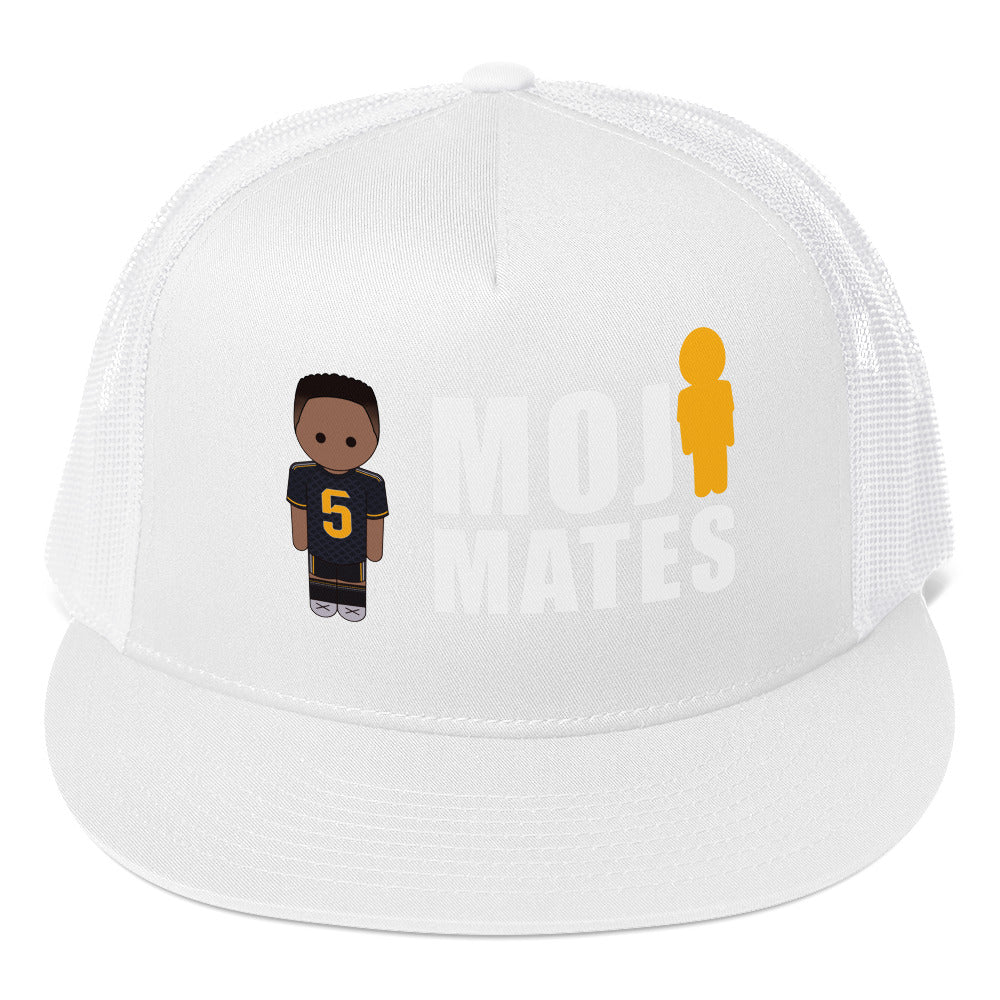 JB RM Away Trucker Cap